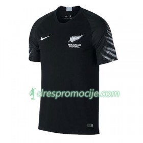 Novi Zeland Dres Gostujući Svjetsko Prvenstvo - Žene 2019 Kratkih Rukava